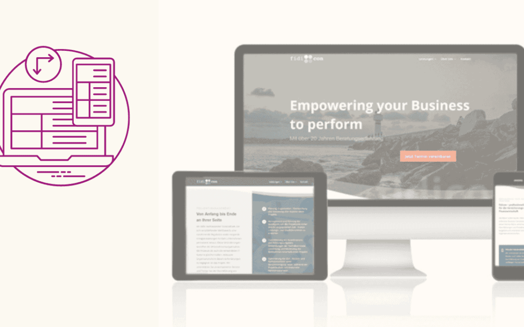 Responsive Website? Was ist das?