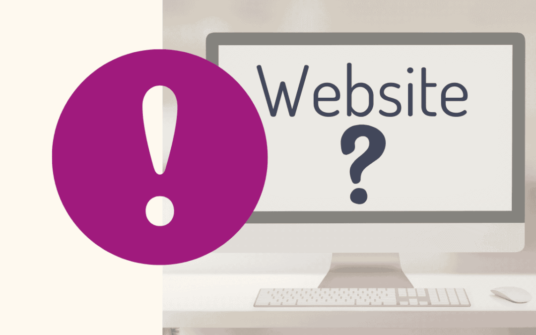 9 starke Gründe, warum eine Webseite wichtig ist