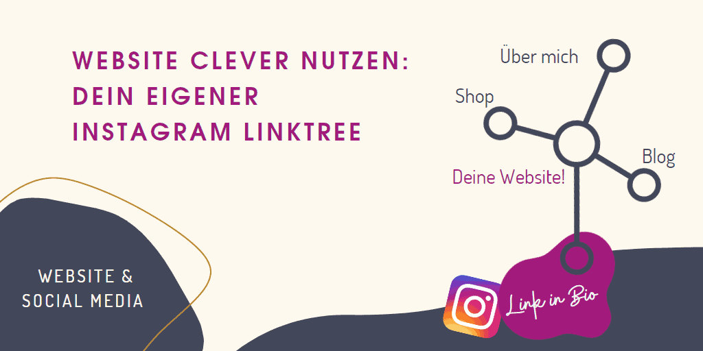 Dein eigener Instagram Linktree