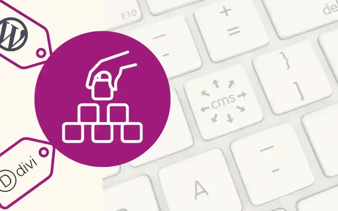 So hast du mit dem Divi Theme- und Page-Builder deine WordPress-Website im Griff