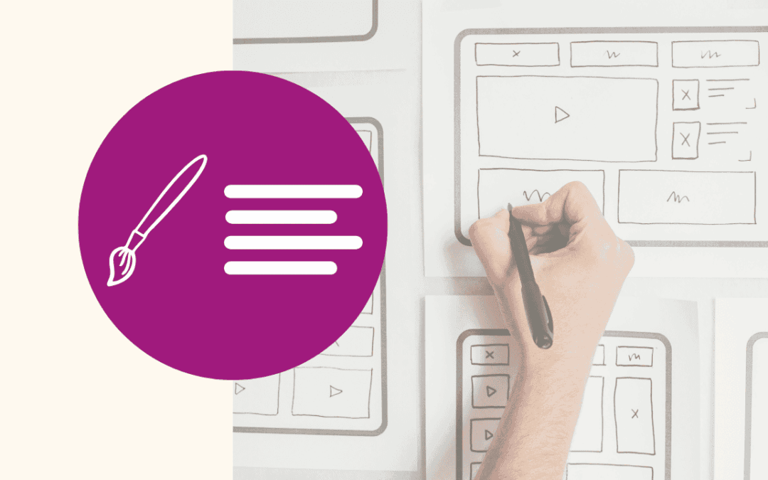 Starke Webseite gestalten – 9 Tipps für Dich