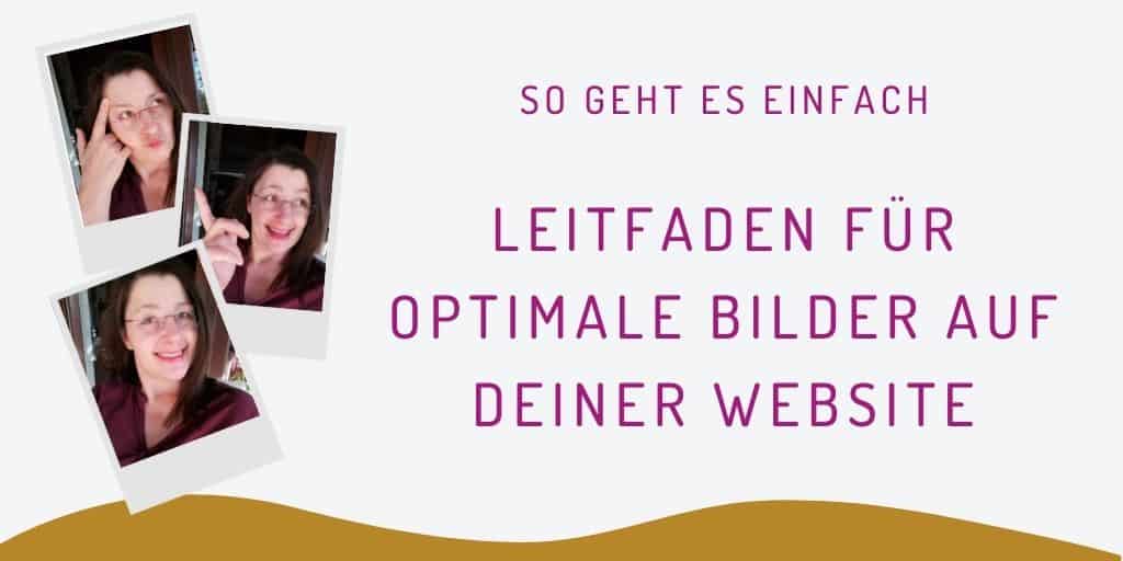 How-To: Bilder optimieren für (WordPress-Divi-)Webseite