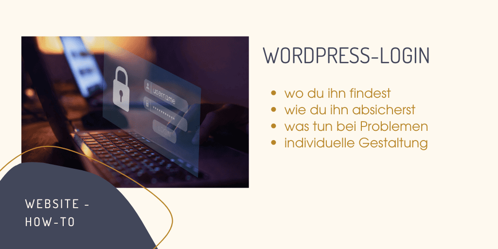 WordPress-Login