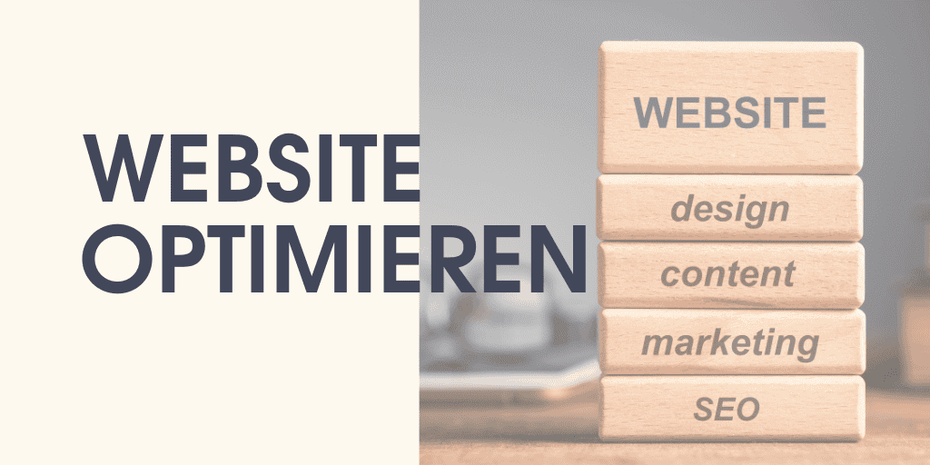 Website optimieren